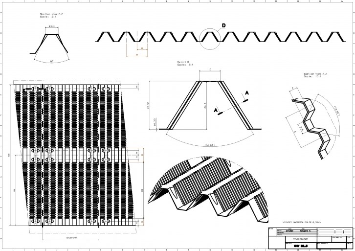 Cooling Fill Block Drawing