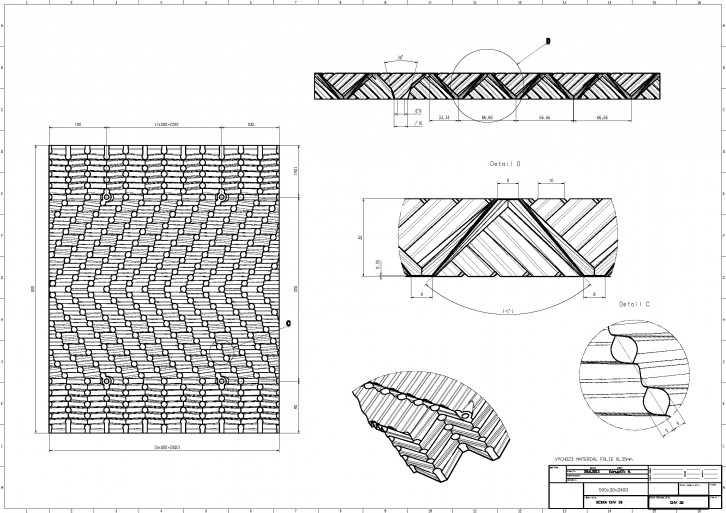 drawing of cooling fill block